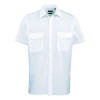 MEN’S SHORT SLEEVE PILOT SHIRT