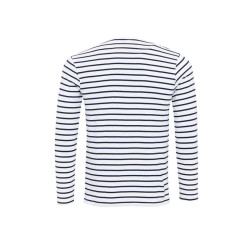 MEN'S LONG JOHN ROLL SLEEVE TEE