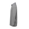 MEN'S LONG SLEEVE GINGHAM COTTON MICROCHECK SHIRT