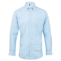 MEN’S LONG SLEEVE SIGNATURE OXFORD SHIRT