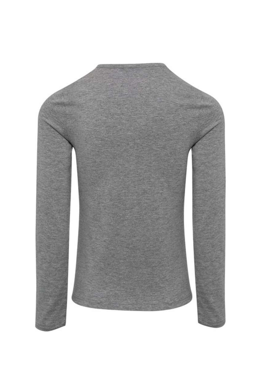 WOMEN'S LONG JOHN ROLL SLEEVE TEE