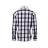 'GINMILL' CHECK - WOMEN'S LONG SLEEVE COTTON SHIRT