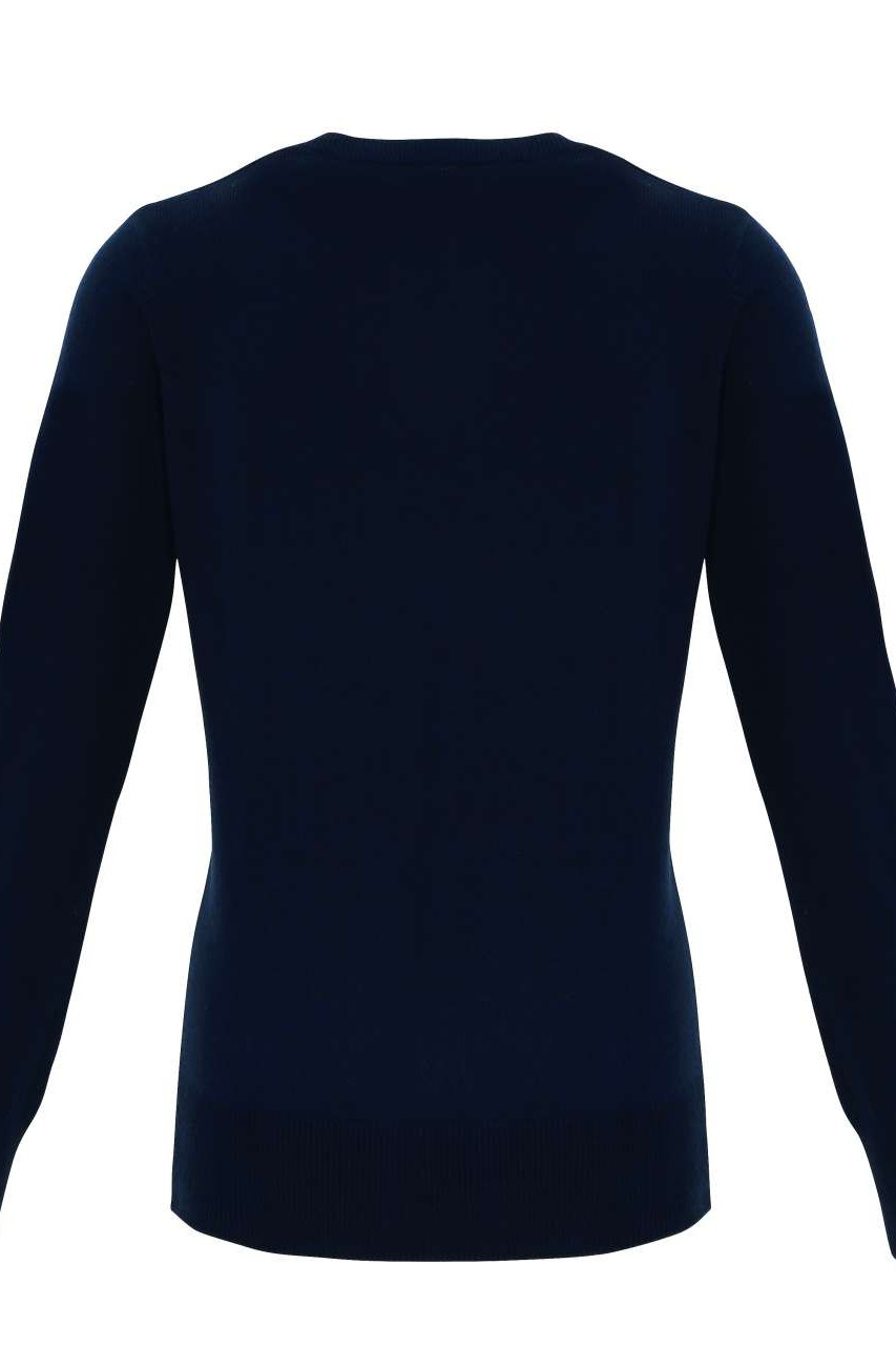 'ESSENTIAL' ACRYLIC WOMEN'S CARDIGAN