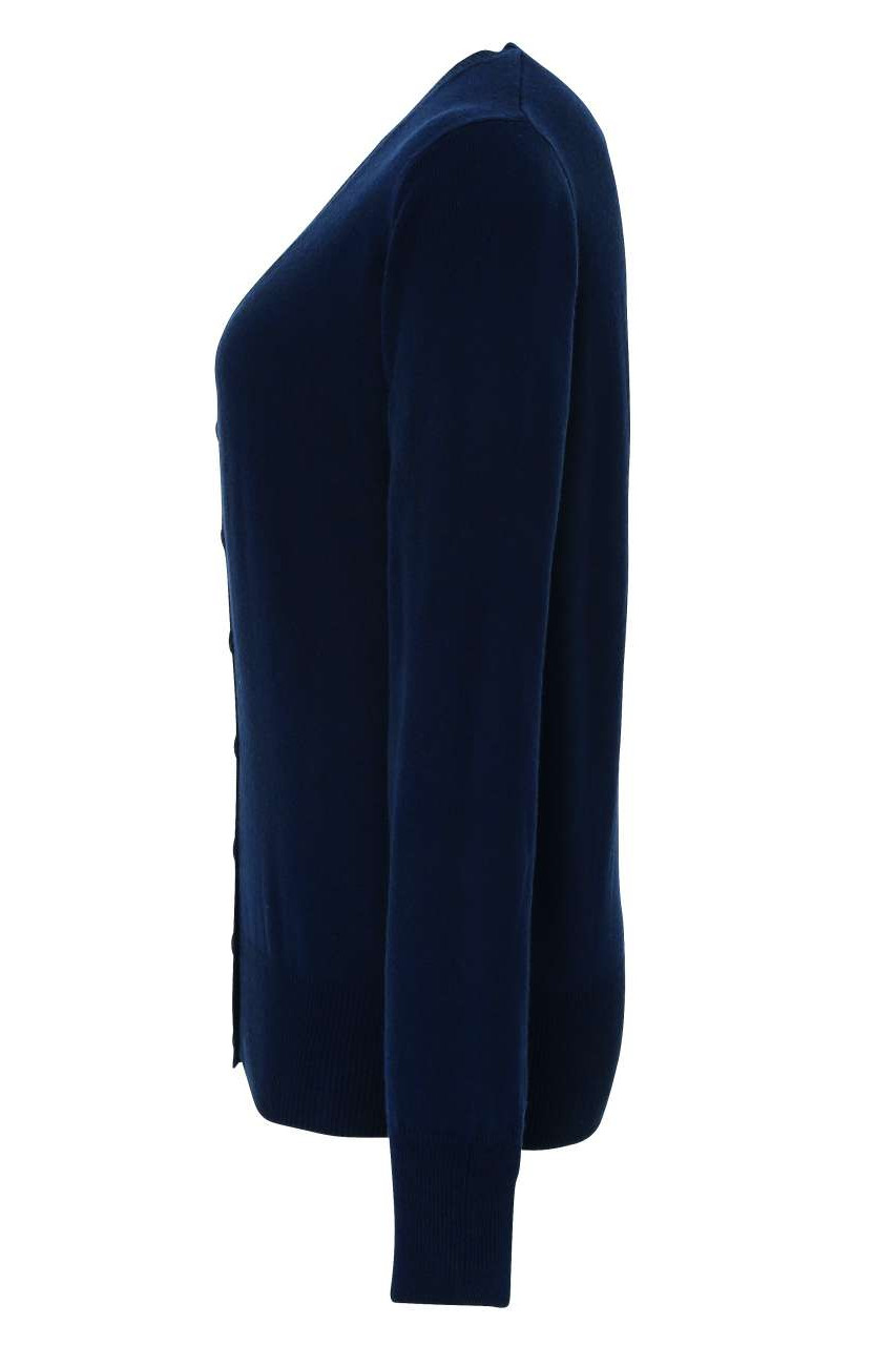 'ESSENTIAL' ACRYLIC WOMEN'S CARDIGAN