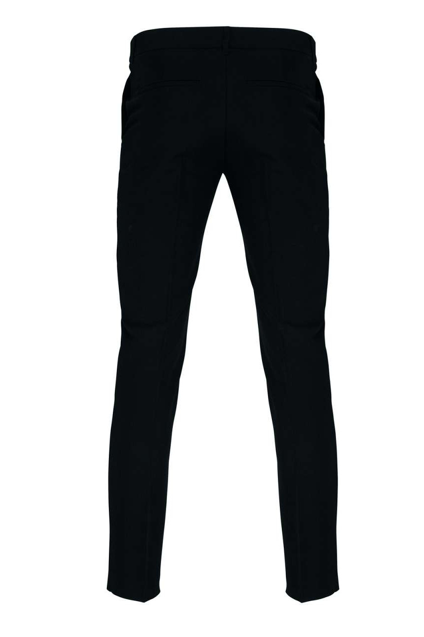 LADIES’ TAPERED LEG TROUSER
