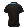 LADIES’ CONTRAST COOLCHECKER® POLO