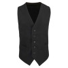 MEN’S LINED POLYESTER WAISTCOAT