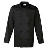 ‘CUISINE' LONG SLEEVE CHEF’S JACKET