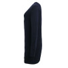 WOMEN'S LONG LENGTH KNITTED CARDIGAN