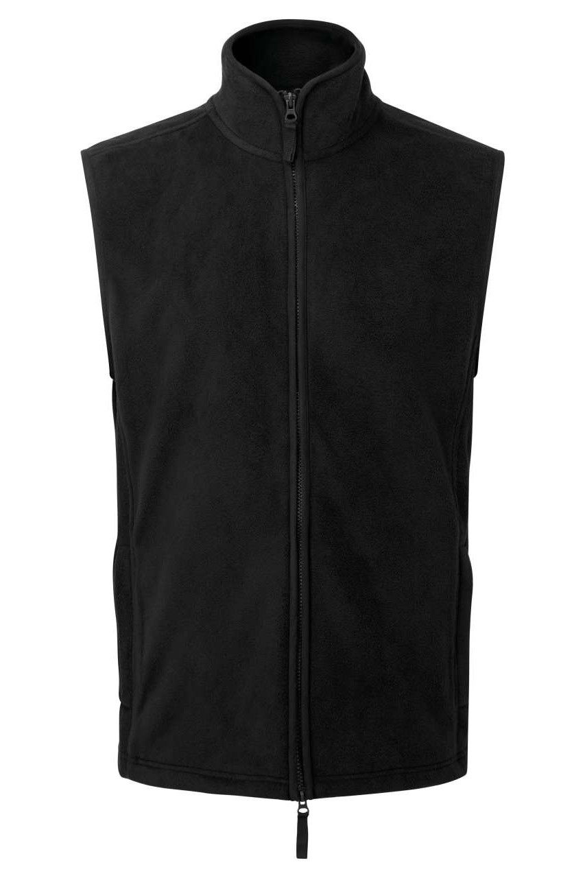 MEN'S 'ARTISAN' FLEECE GILET