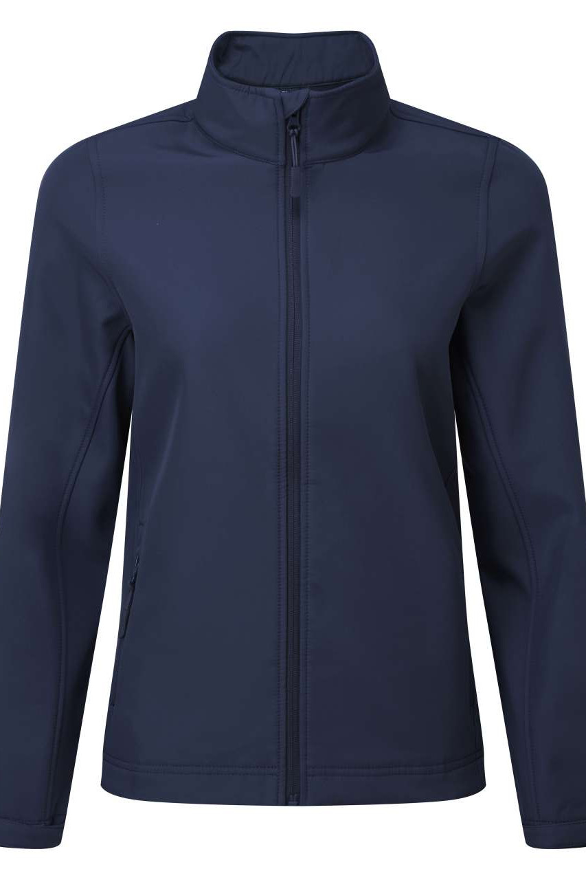 WOMEN’S WINDCHECKER® PRINTABLE & RECYCLED SOFTSHELL JACKET