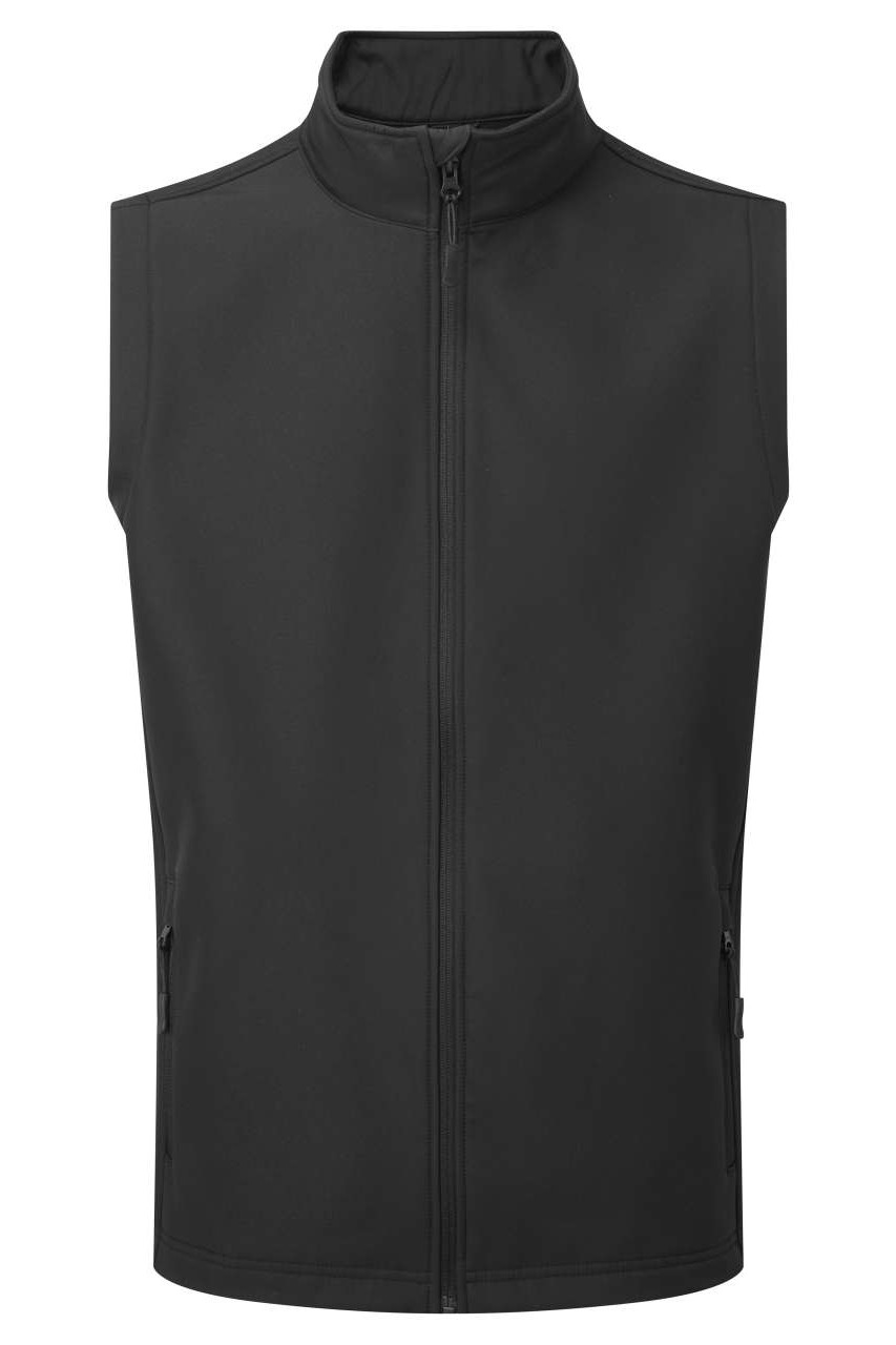 MEN’S WINDCHECKER® PRINTABLE & RECYCLED SOFTSHELL GILET