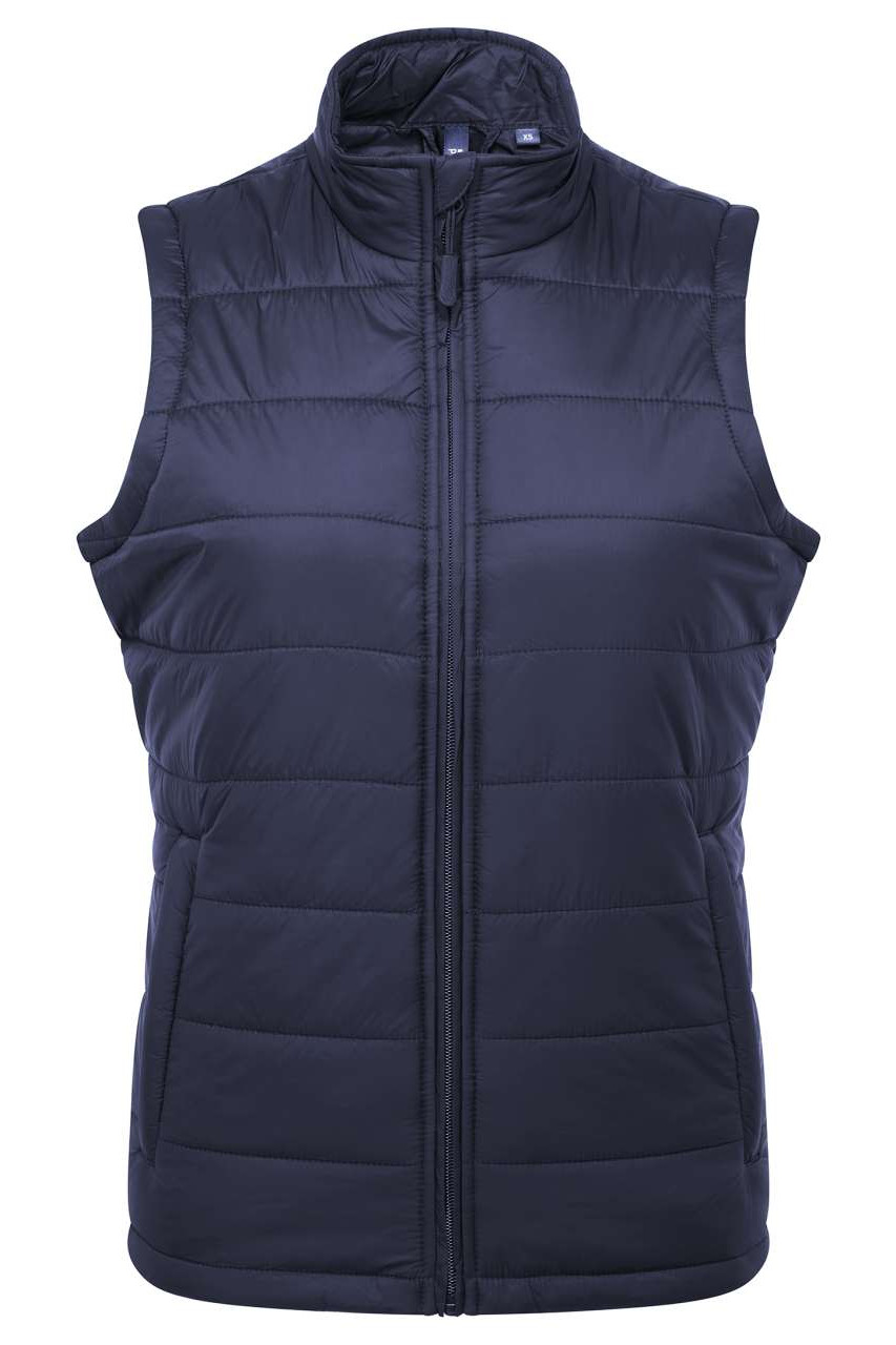WOMEN'S 'RECYCLIGHT' PADDED GILET