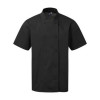 CHEF'S COOLCHECKER® SHORT SLEEVE JACKET