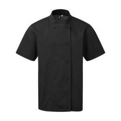 CHEF'S COOLCHECKER® SHORT SLEEVE JACKET