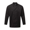CHEF'S LONG SLEEVE COOLCHECKER® JACKET WITH MESH BACK PANEL