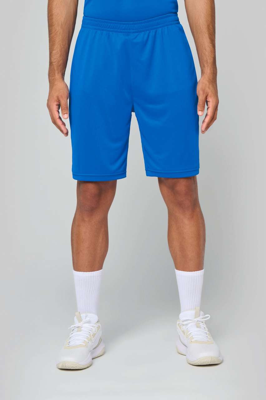 MEN'S BASKETBALL SHORTS