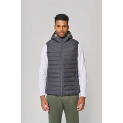 ADULT HOODED BODYWARMER