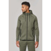 MEN'S HOODED SWEATSHIRT