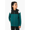 KIDS ZIPPED TRACKSUIT JACKET