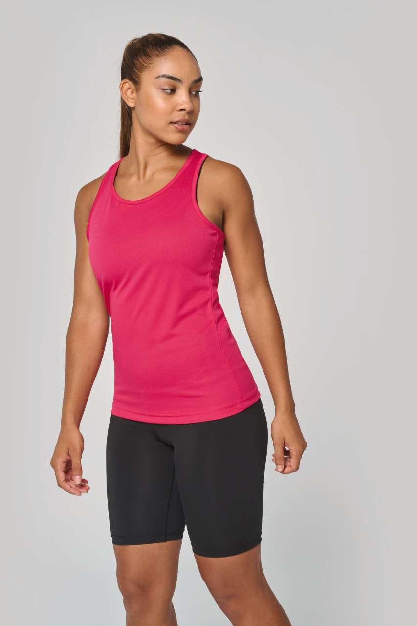 LADIES' SPORTS VEST