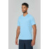 MEN’S V-NECK SHORT-SLEEVED SPORTS T-SHIRT