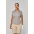 LADIES' SHORT-SLEEVED POLO SHIRT