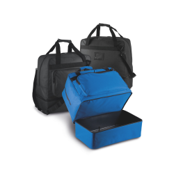 TEAM SPORTS BAG WITH RIGID BOTTOM - 60 LITRES