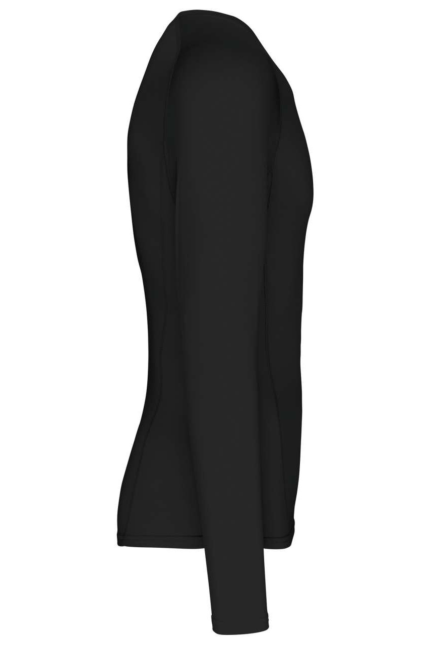 ADULTS' LONG-SLEEVED BASE LAYER SPORTS T-SHIRT