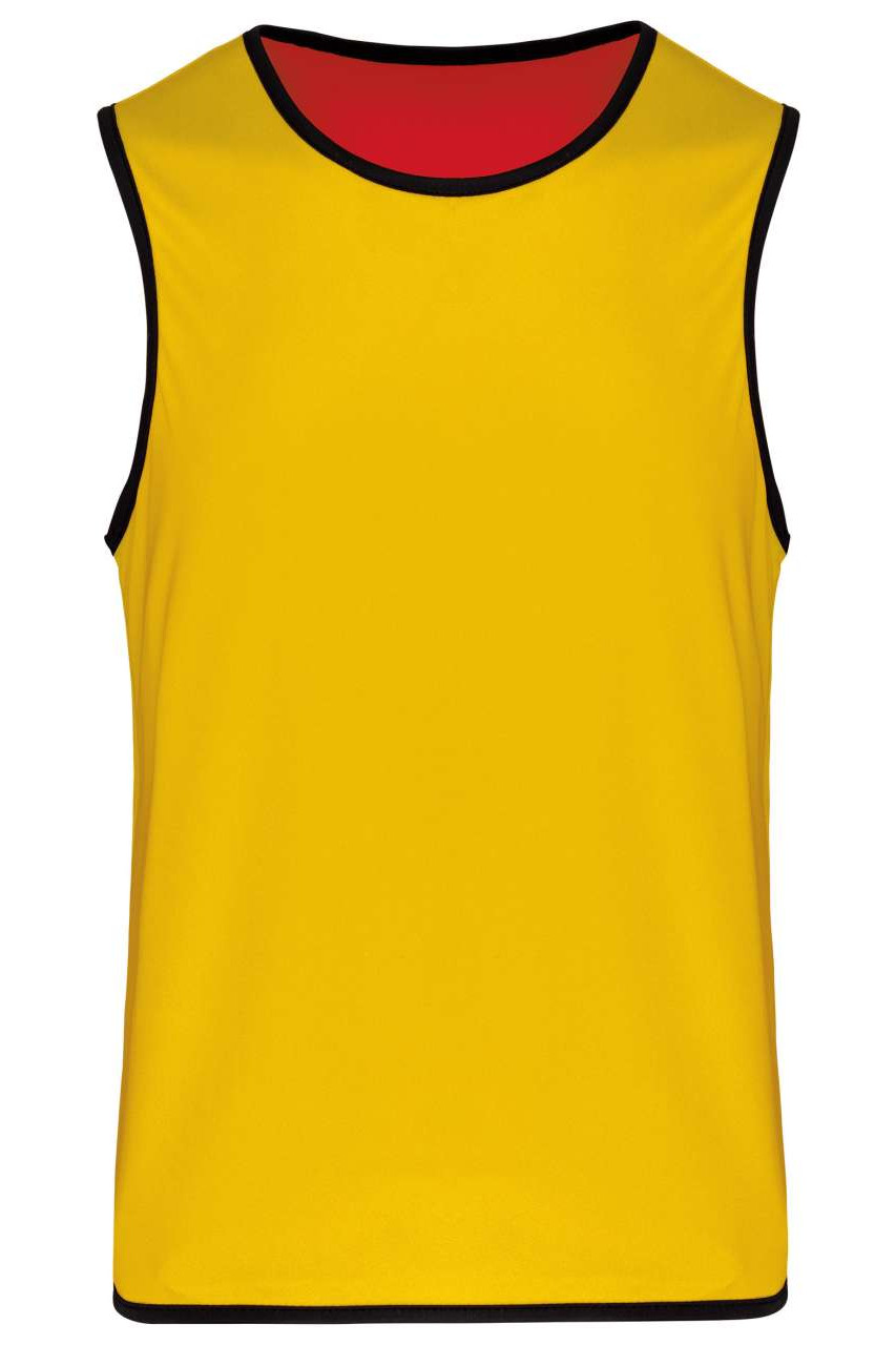 KID'S REVERSIBLE RUGBY BIB