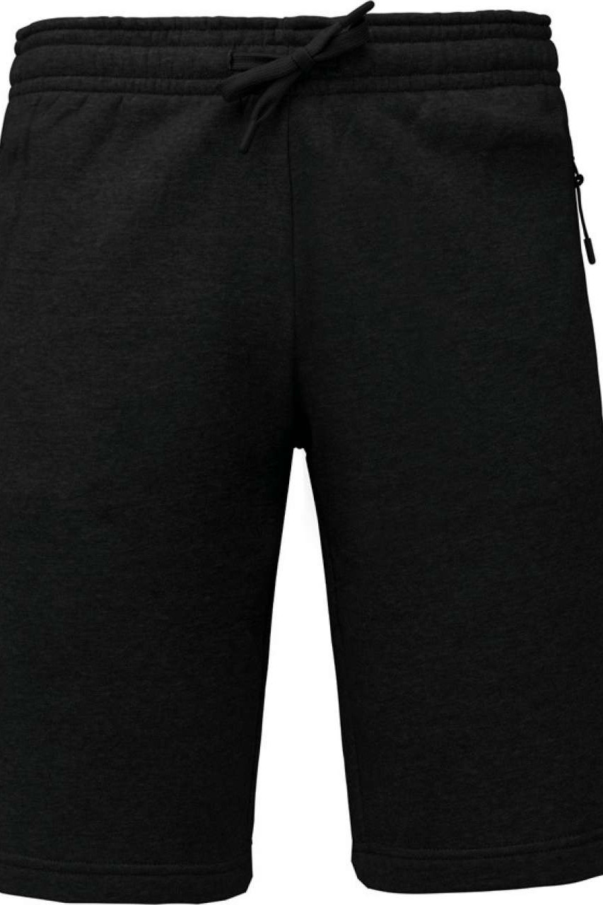 ADULT FLEECE MULTISPORT BERMUDA SHORTS