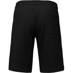 ADULT FLEECE MULTISPORT BERMUDA SHORTS