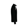 ADULTS' ZIP NECK TRAINING TOP