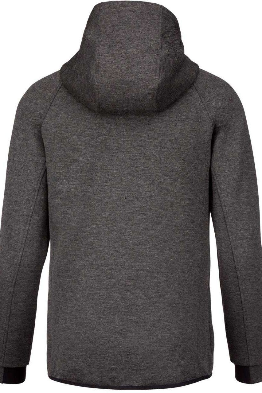 MEN'S HOODED SWEATSHIRT