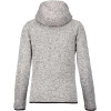 LADIES’ HEATHER HOODED JACKET