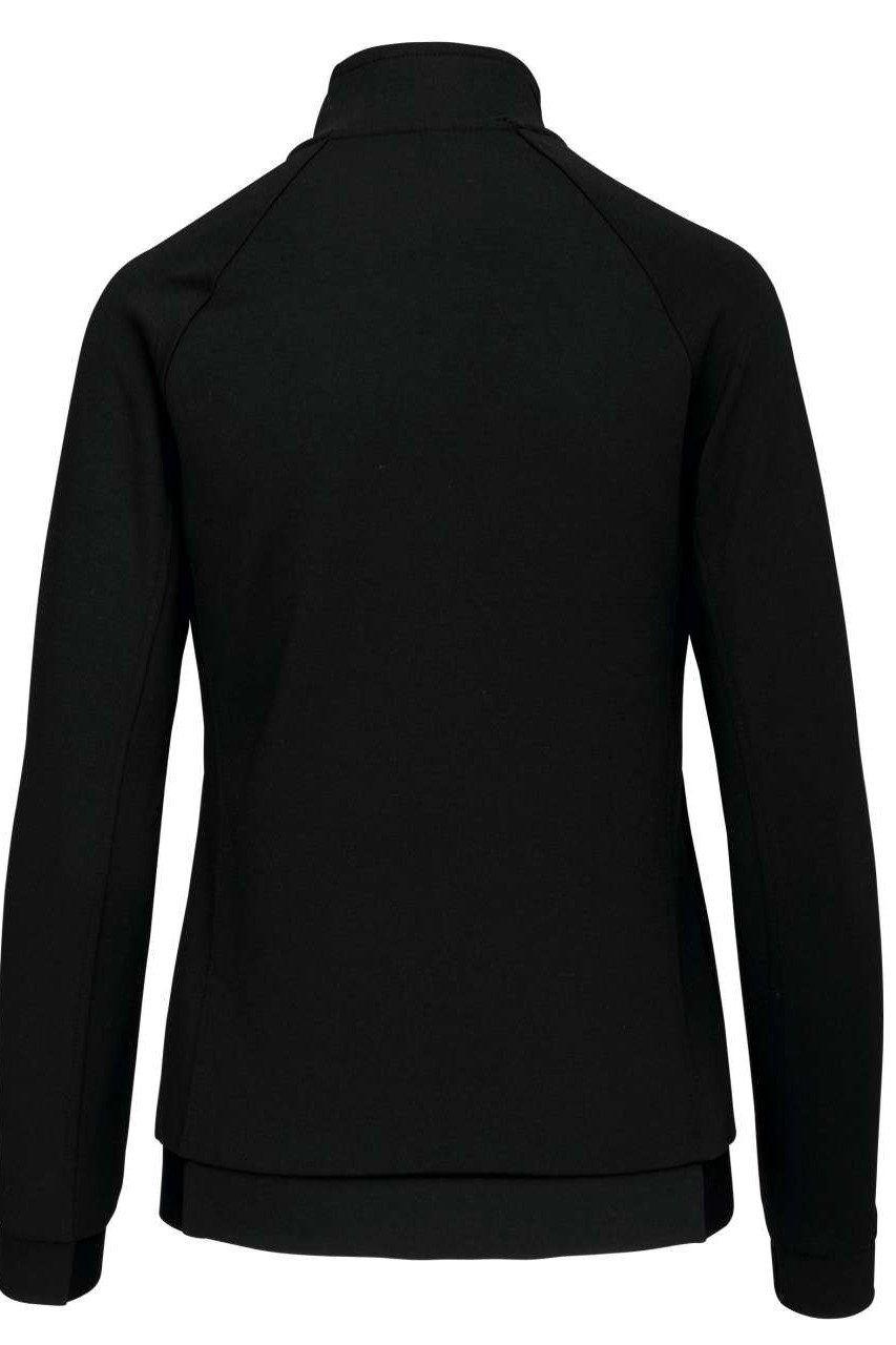 LADIES' HIGH NECK JACKET