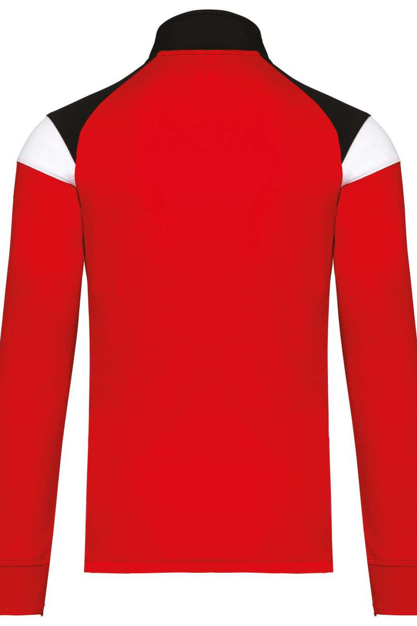 ADULT ZIPPED TRACKSUIT JACKET
