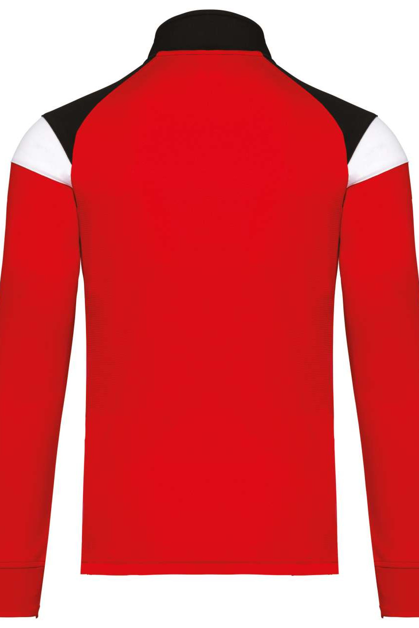 KIDS ZIPPED TRACKSUIT JACKET