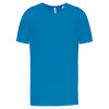 MEN'S RECYCLED ROUND NECK SPORTS T-SHIRT