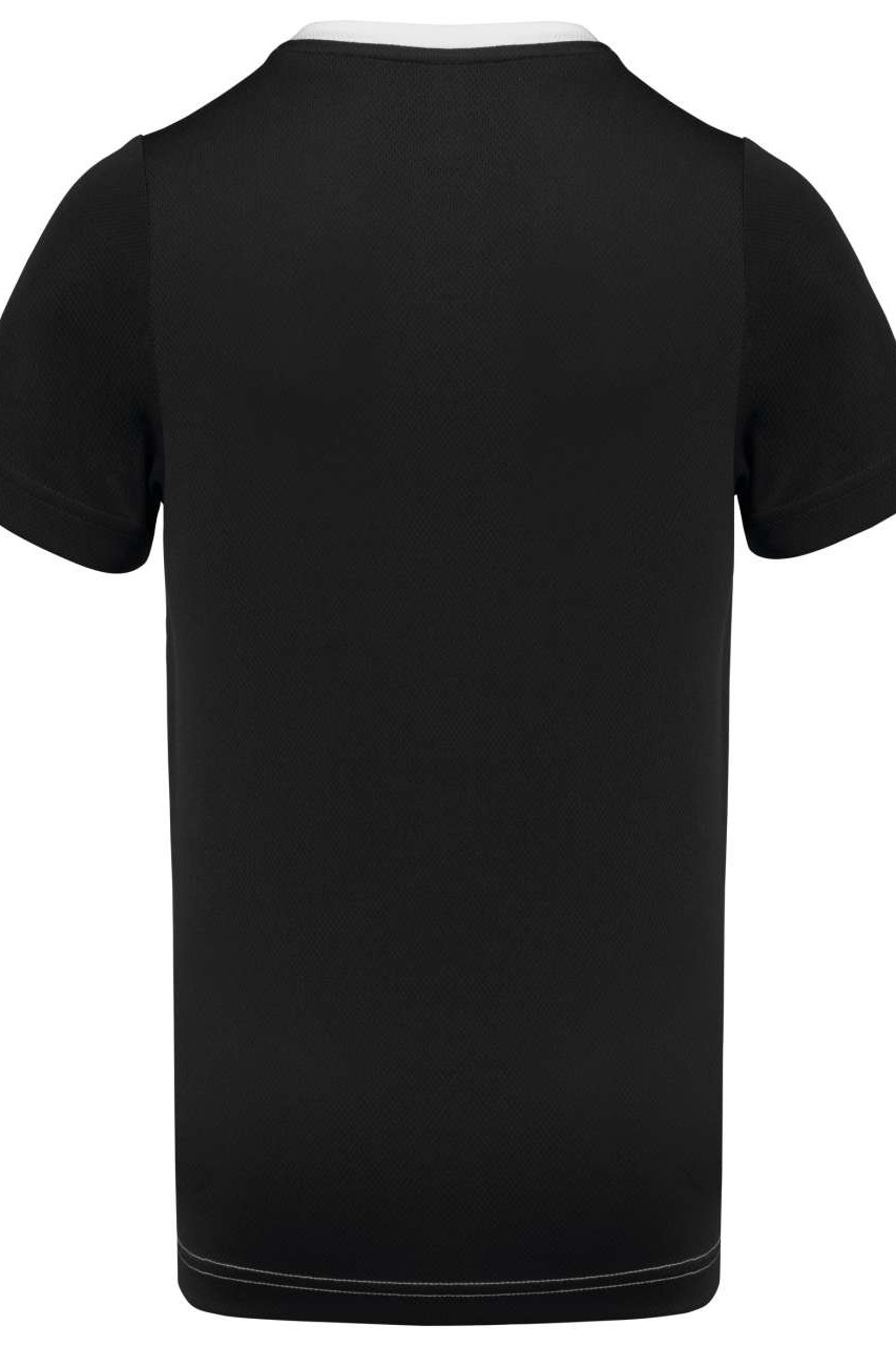 MEN'S ECO-FRIENDLY TWO-TONE SPORT T-SHIRT