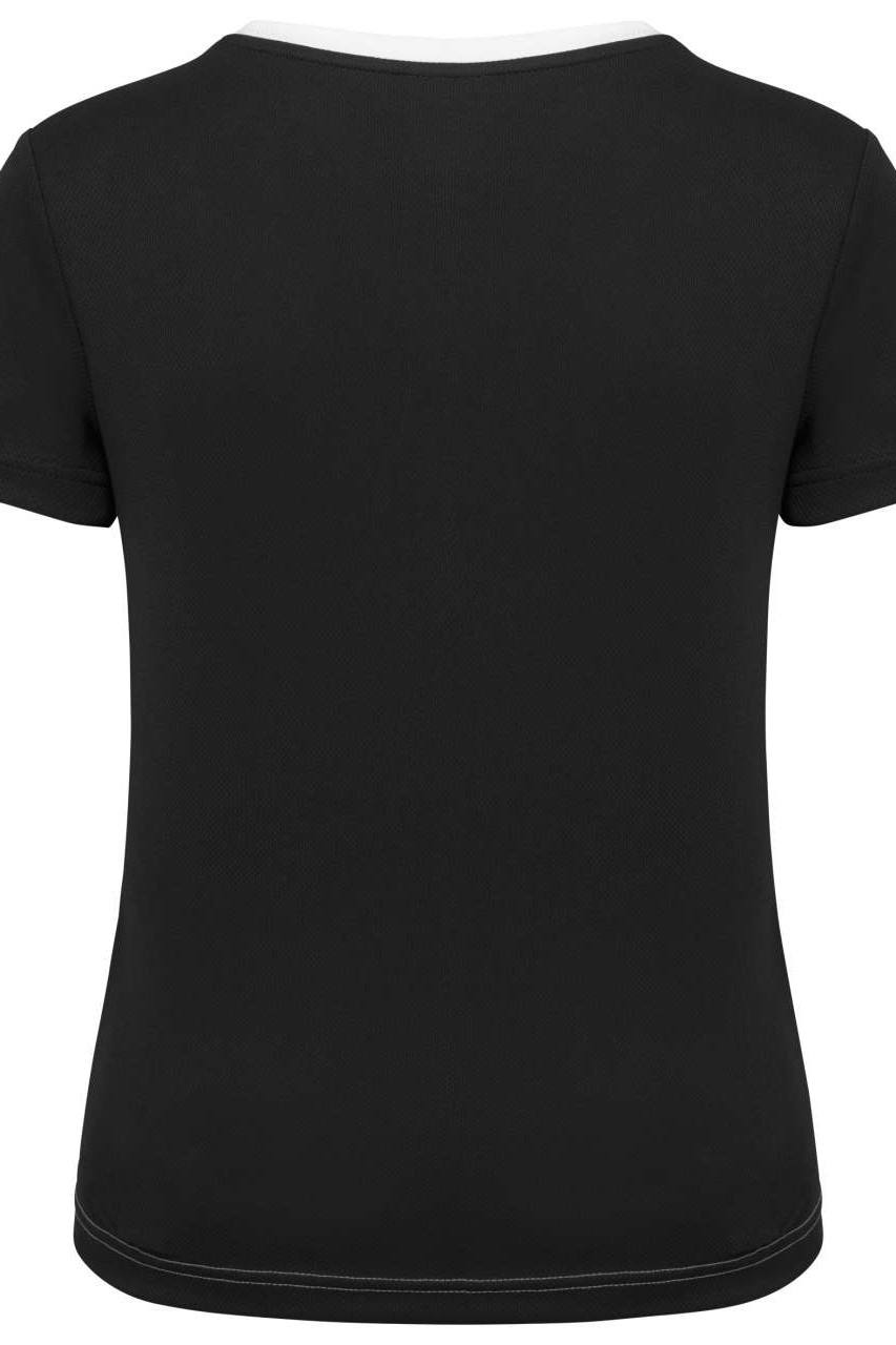 LADIES' ECO-FRIENDLY TWO-TONE SPORT T-SHIRT