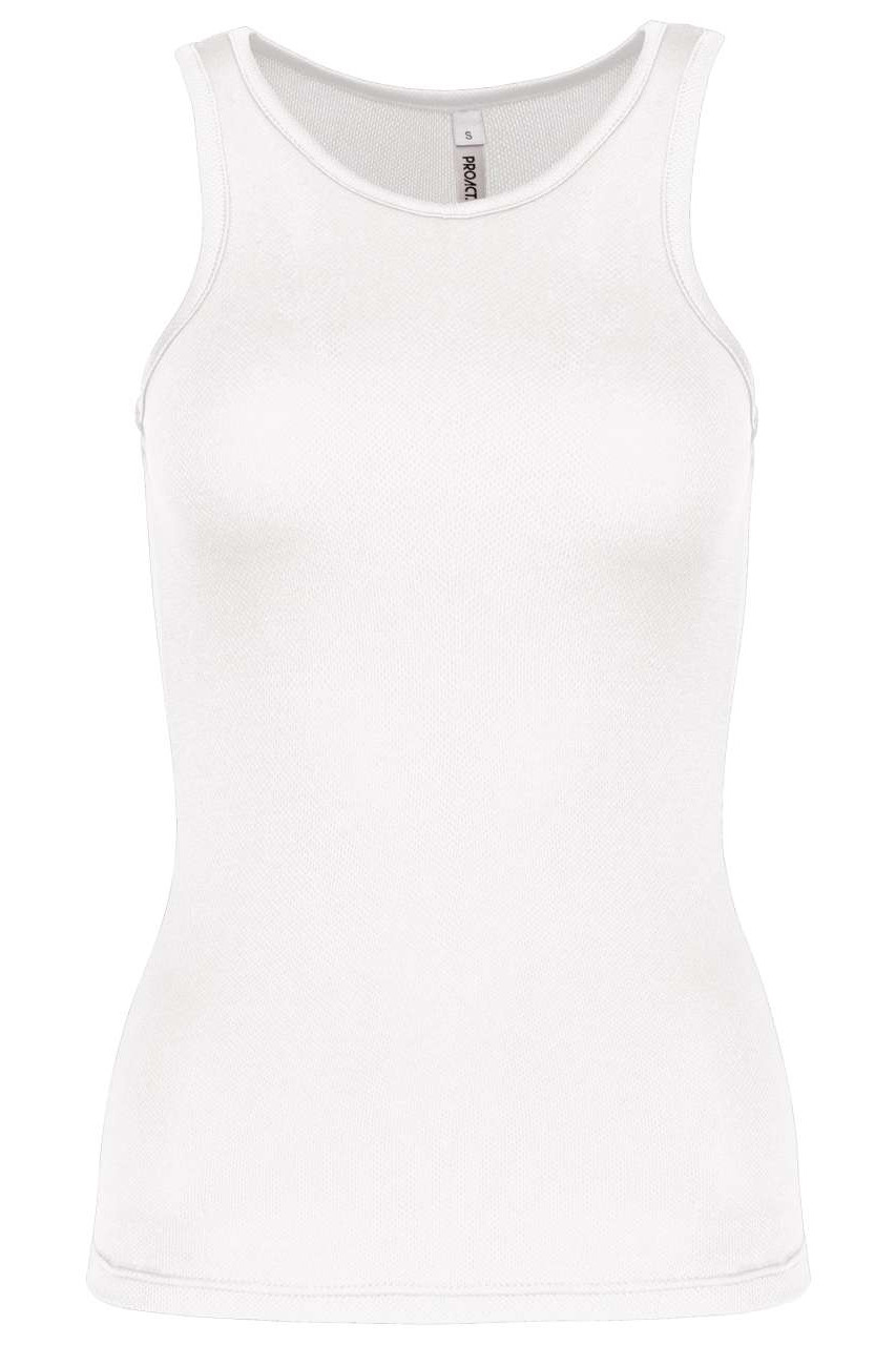 LADIES' SPORTS VEST