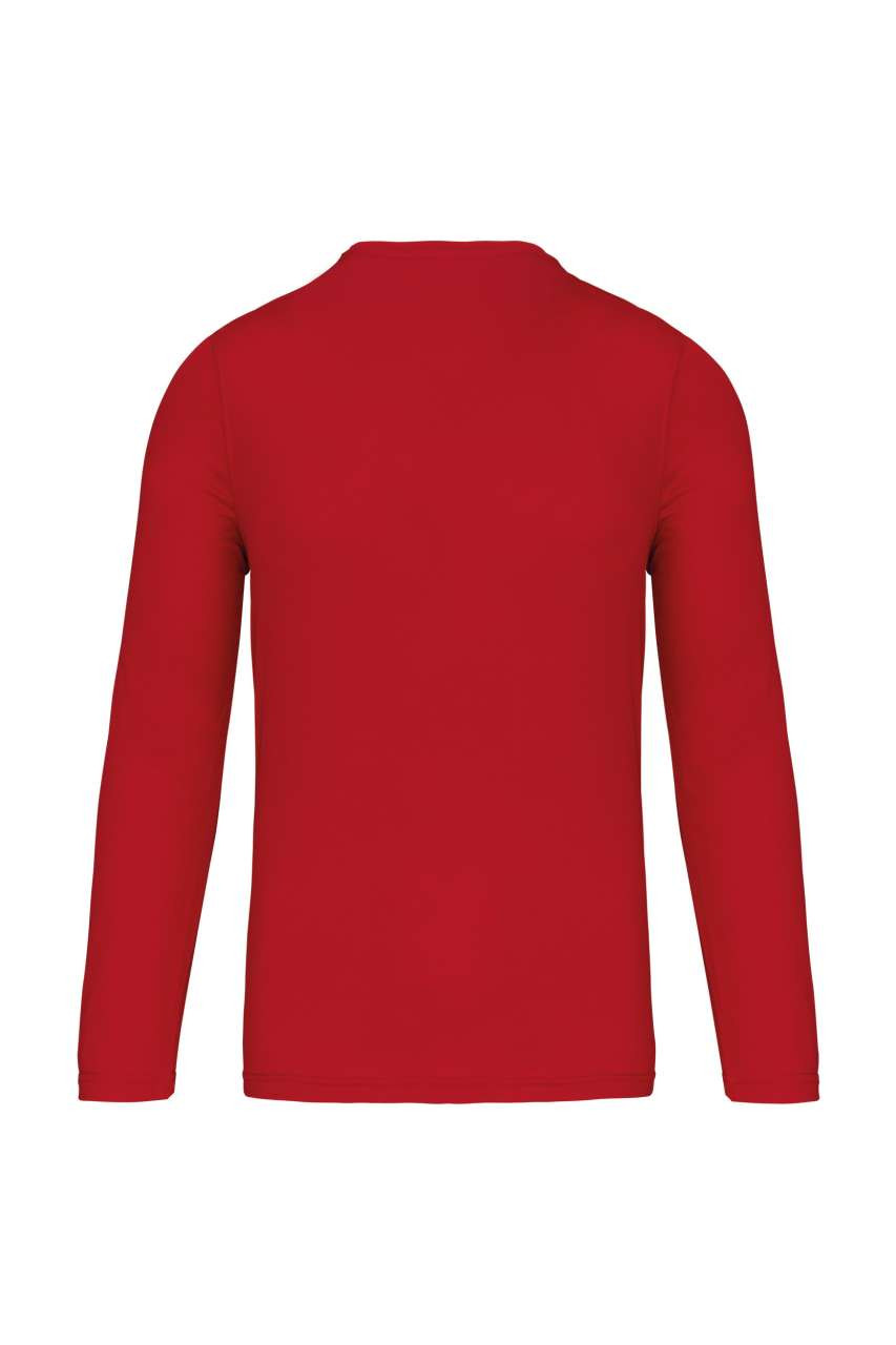 MEN'S LONG-SLEEVED SPORTS T-SHIRT
