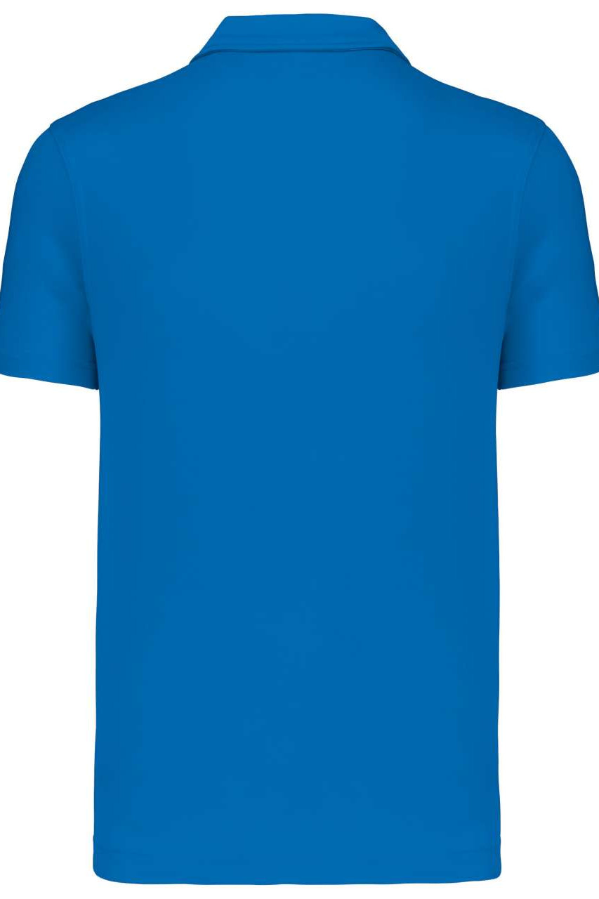 MEN'S SHORT-SLEEVED POLO SHIRT