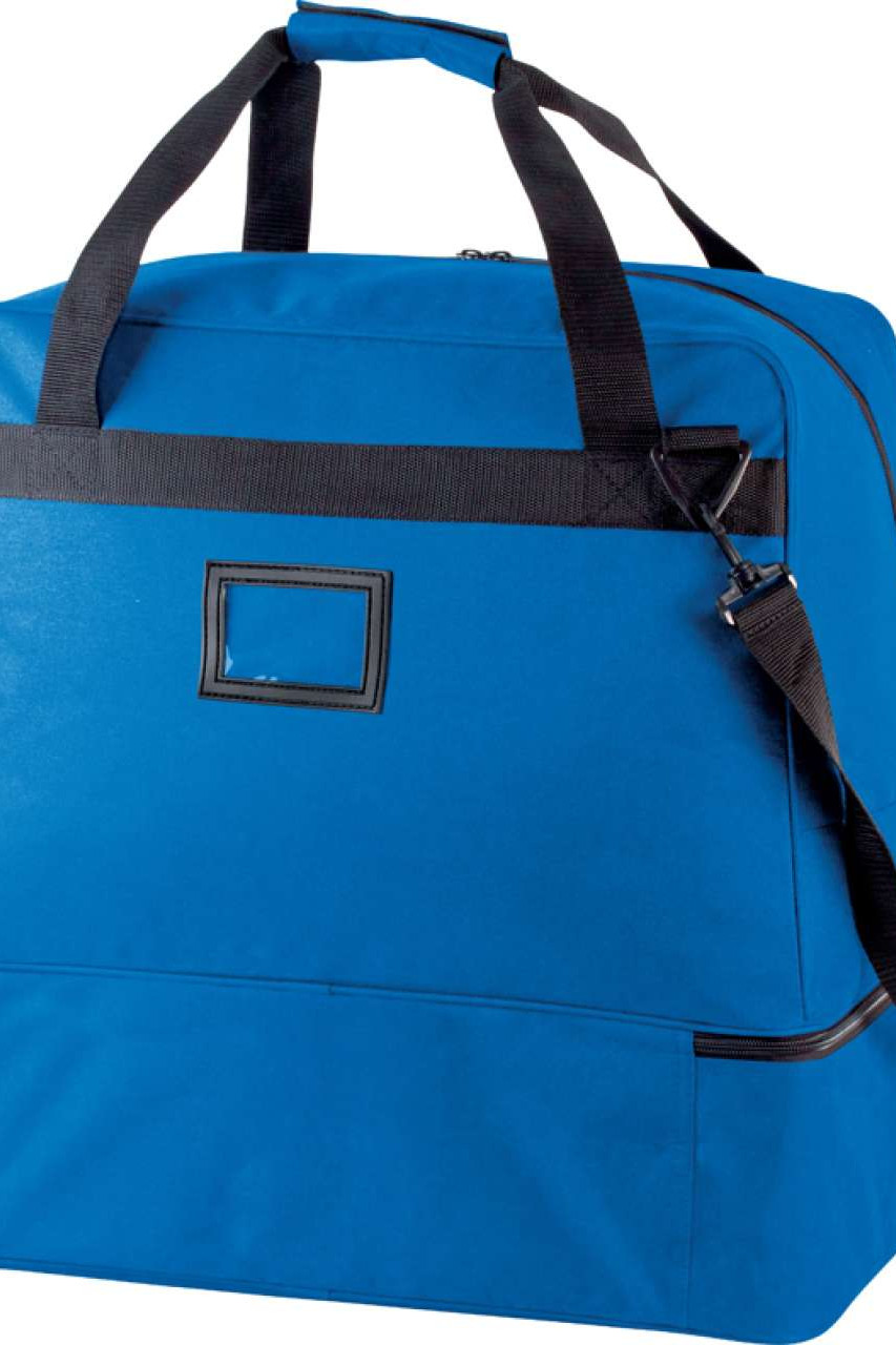 TEAM SPORTS BAG WITH RIGID BOTTOM - 60 LITRES