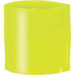ELASTIC ARMBAND WITH LABEL HOLDER