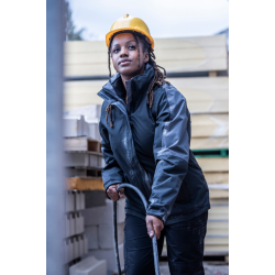 WOMEN'S DEFENDER III WATERPROOF 3-IN-1 JACKET