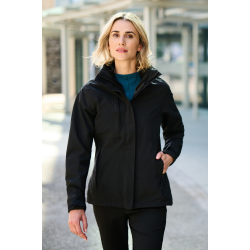 KINGSLEY - WOMEN'S STRETCH 3-IN-1 JACKET