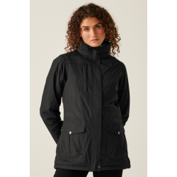 WOMEN'S DARBY III INSULATED PARKA JACKET