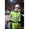 HI-VIS PRO TWO TONE THERMAL JACKET